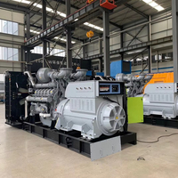 Générateur diesel de qualité supérieure 600KW 640KW 700KW 720KW 800KW 1000KW Moteur silencieux Perkins avec ATS pour usage industriel