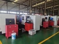 Máquina CNC para Fabricación de Sellos Hidráulicos