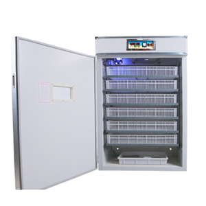 Incubadora de Aves de Corral Comercial de Alta Eficiencia, Máquina de Incubación de Huevos a Gran Escala para Granjas de Pollos, Patos y Codornices - Product Image 1