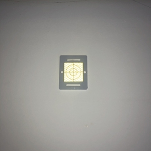 OEM o ODM Total Station Parts Retro <span class=keywords><strong>foglio</strong></span> <span class=keywords><strong>riflettente</strong></span>/target per il rilevamento - Product Image 5