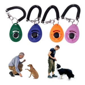 Clicker de Adiestramiento para Perros con Modo Silencioso - Clicker Vibratorio Ecológico de Plástico para Animales y Cachorros Sensibles al Ruido - Product Image 6