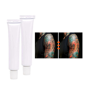 Crème réparatrice microblading sans douleur, crème cicatrisante pour maquillage permanent et tatouage - Product Image 1