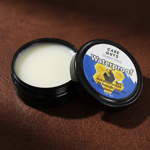 Huile de vison pour bottes <span class=keywords><strong>en</strong></span> cuir, nettoyant et revitalisant pour cuir, imperméabilisant, adoucissant et réparateur, entretien <span class=keywords><strong>des</strong></span> <span class=keywords><strong>chaussures</strong></span>, cirage - Product Image 1