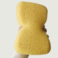 Éponge en pâte de bois époxy colorée pour le nettoyage des joints et la construction, outils de nettoyage
