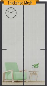 Thiết kế hiện đại từ chống muỗi cửa sổ dễ dàng cài đặt nhựa nhôm lưới vật liệu polyester bền cho khách sạn nhà - Product Image 5