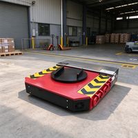 Chariot de manutention électrique 50T avec double moteur pour le déplacement de charges lourdes et le positionnement de machines