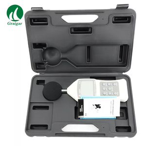 AZ8921 Medidor de nivel de sonido digital Medidor de nivel de ruido portátil Resolución 0,1 <span class=keywords><strong>DB</strong></span> AZ 8921 - Product Image 1