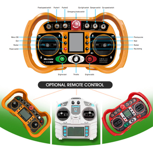 เครื่องตัดหญ้าแบบ Zero Turn รุ่น HYD-GT800-A รุ่นอัพเกรด ใช้เครื่องยนต์เบนซิน แบบโรตารี่ พร้อมรีโมทคอนโทรลไร้สาย มีจำหน่ายแล้ว - Product Image 2