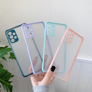 Funda protectora transparente para teléfono móvil Samsung, protector de lente completo para móvil Samsung S20 S21 S22 Plus Ultra <span class=keywords><strong>A32</strong></span> A22 <span class=keywords><strong>A52</strong></span> <span class=keywords><strong>A72</strong></span> - Product Image 6