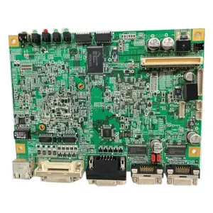 VP-AX130CLR/0 TEC-1VM 17A04018A Scheda Madre Industriale Cpu Scheda Testato Lavoro