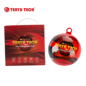ลูกบอลดับเพลิงอัตโนมัติแบบพกพา <span class=keywords><strong>Tenyu</strong></span> Tech - ติดตั้งและใช้งานง่าย ดับเพลิงได้อย่างรวดเร็ว - Product Image 1