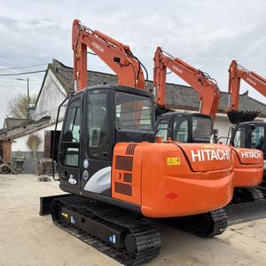 Escavatore Usato <span class=keywords><strong>Hitachi</strong></span> Zx60 Originale Giapponese, <span class=keywords><strong>Hitachi</strong></span> <span class=keywords><strong>60</strong></span> 70 75 Zx110 6 Tonnellate, Mini Escavatore Usato <span class=keywords><strong>Hitachi</strong></span> Zx120 Zx200, Escavatori Usati - Product Image 1