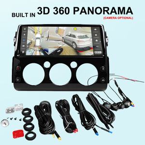 Système multimédia automobile Android 13 pour Toyota FJ Cruiser 2006-2019, radio, lecteur vidéo, Carplay, navigation GPS, autoradio, stéréo audio - Product Image 6