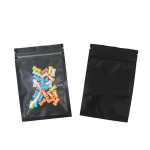 Bolsas Doypack Personalizadas Resellables a Prueba de Olores, de Plástico Mylar, con Logotipo, Opciones de 3.5g, 7g, 14g, 28g - Product Image 1
