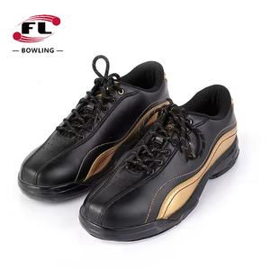 OEM อุปกรณ์โบว์ลิ่งมืออาชีพไมโครไฟเบอร์รองเท้าโบว์ลิ่ง - Product Image 1