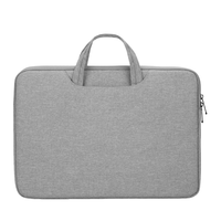 Housse pour ordinateur portable personnalisée, légère, avec rangement pour ordinateur portable, pochette pour ordinateur portable, sac pour ordinateur portable de grande capacité pour les voyages d'affaires