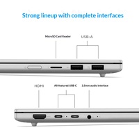 Vendita Diretta dalla Fabbrica: Laptop Touchscreen Lenovo Xiaoxin Air 15 con Processore Intel Core5 di 3a Generazione, 320GB, Frequenza di Aggiornamento 120Hz