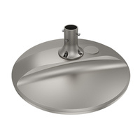 Luminaire décoratif de rue LED ZGSM 150W pour éclairage urbain et paysager