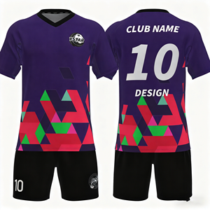 Ystar 2025 Nuova Stagione Maglia da <span class=keywords><strong>Calcio</strong></span> per Adulti Alta Qualità Divise <span class=keywords><strong>di</strong></span> Squadra Maglietta da <span class=keywords><strong>Calcio</strong></span> Stampata in Sublimazione Completo Uniforme da <span class=keywords><strong>Calcio</strong></span> - Product Image 1