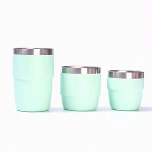 Vaso Portátil de Acero Inoxidable Aislado de Alta Calidad para el Hogar - Product Image 4