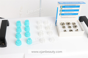 Đa kim cương dermabrasion + Nước dermabrasion + Oxy phun có thể được tùy chỉnh như tất cả-trong-một - Product Image 6