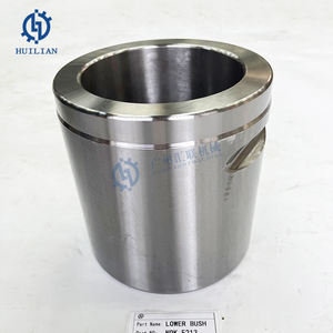 Peças hidráulicas do martelo GH6 GH7 GH9 GH10 GH12 E210C E212 E213 E213A H11X H12X H15X Bush interior exterior - Product Image 5