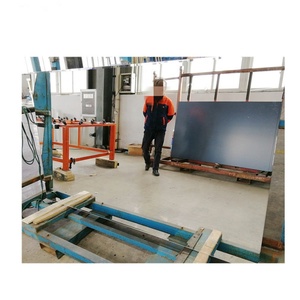 SINOY Large <b>Sheet</b> 4mm Thick Clear Silver <b>Mirror</b> Glass BS EN1036 Standard 2440 X 3660mm Industrial Design Style Made Float Glass - Product Image 1