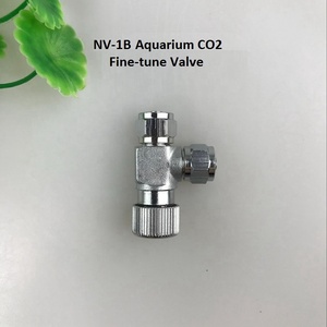 <span class=keywords><strong>CO2</strong></span> basınç regülatörü için akvaryum dikilen peyzaj tankı <span class=keywords><strong>CO2</strong></span> ince ayar iğne vana - Product Image 4