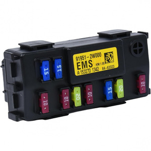 <b>Fuse</b> Holder 91950-2S000 For Hyundai Ix35 Kia Models Automotive <b>Fuse</b> Box <b>Component</b> - Product Image 1