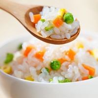 New Products Instant Natural Konjac Rice Shirataki Rice Konjac Granules Easy to Prepare Healthy Food