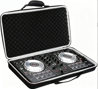 Étui rigide EVA pour contrôleur DJ Pioneer DDJ-SB3 SB2 400 FLX4 |   Sac de rangement portable, étanche et antichoc pour équipement DJ, noir