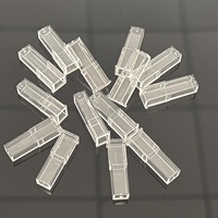 Cuvette de laboratoire OEM personnalisée pour analyseur de biochimie transparent Bioelab FSK, fabriquée directement par l'usine certifiée ISO 9001
