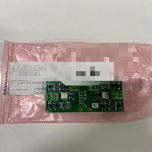 1ชิ้น15B10867G1ระบบเน็ตเวิร์กไดรฟ์ AP IGBT อินเตอร์เฟสใหม่ของแท้อุปกรณ์ระบบอัตโนมัติทางด้านอุตสาหกรรม PLC โปรแกรม PLC แบบเฉพาะ - Product Image 1