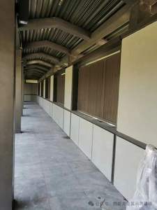 Paneles de Pared de Madera Maciza Impermeables con Diseño Europeo, Anti-Decoloración, Bajo Mantenimiento, Carbón de Bambú para Escuelas, Venta al Por Mayor de Fábrica - Product Image 3