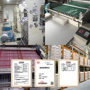 Sacs de conservation alimentaire en PE de Shenzhen, épais, auto-scellants, transparents, pour l'emballage de produits divers, avec option d'étiquetage privé - Product Image 5