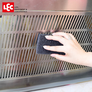 Almohadilla de limpieza de diamante LEC S-742 para eliminar óxido en superficies de acero - Product Image 1