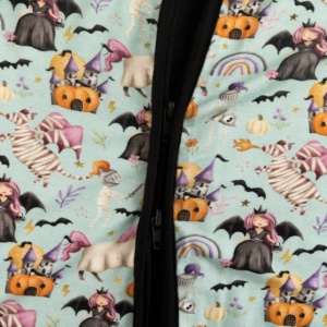 ミオジン卸売高品質竹製ベビーパジャマ、柔らかく肌に優しい、湿疹対応オーガニック幼児用寝間着 - Product Image 3