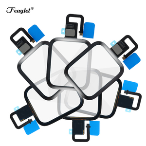 Pour <span class=keywords><strong>Apple</strong></span> <span class=keywords><strong>Watch</strong></span> série <span class=keywords><strong>5</strong></span> <span class=keywords><strong>écran</strong></span> tactile numériseur verre panneau d'objectif série <span class=keywords><strong>5</strong></span> 40mm/44mm <span class=keywords><strong>écran</strong></span> tactile <span class=keywords><strong>réparation</strong></span> série S5 verre avant - Product Image 6