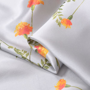 HYSK-hilo de seda de morera para mujer, diseño <span class=keywords><strong>italiano</strong></span>, Impresión digital personalizada, precio natural - Product Image 4