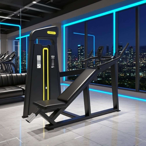 Machine de musculation inclinée pour la poitrine, usage intensif, équipement de fitness pour l'entraînement des muscles du haut du corps - Product Image 3