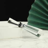 Bouteille de parfum et huile de parfum rechargeable, pour cadeau Unique, soins du corps, tendance, vente en gros, 1 pièce