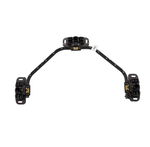 แป้นยึดพวงมาลัยแอร์แอร์กระเป๋าสวิตช์สัมผัส96786468ZD 98031002ZD ชิ้นส่วนรถยนต์สำหรับ Peugeot 3008 Citroen C-Elysee - Product Image 5