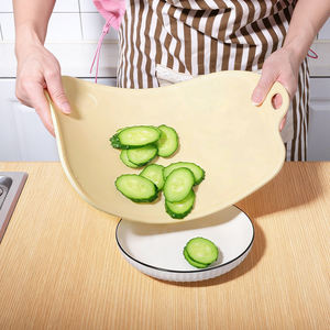 Planche à découper de qualité alimentaire, multifonctionnelle, antidérapante, lavable au lave-vaisselle, pour protéger les comptoirs. - Product Image 6