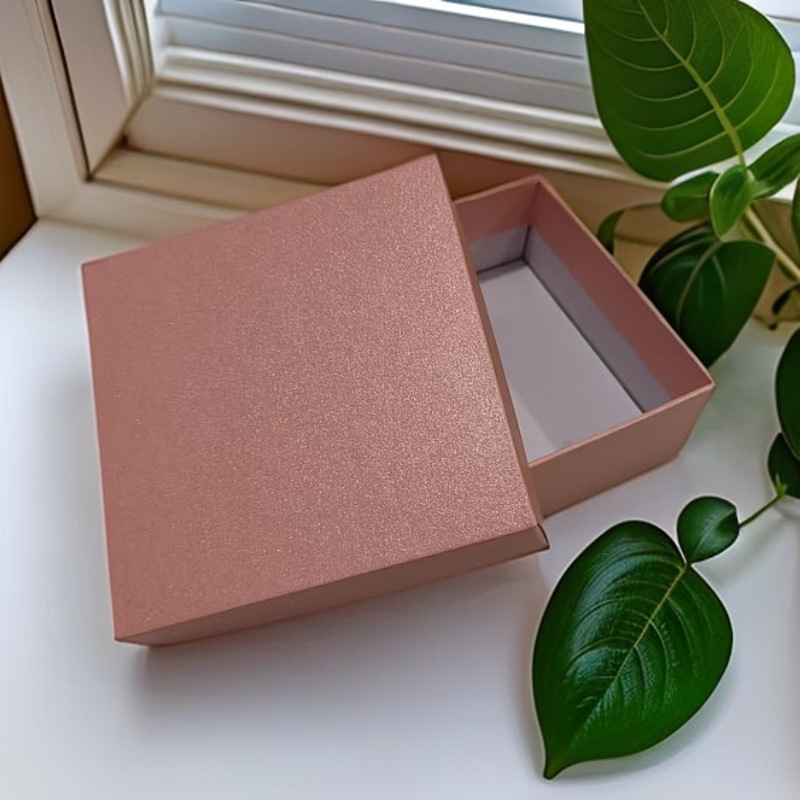Pink - Hollow Dimension Top and Bottom Cover
