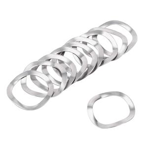Rondelle ondulée pour pédalier de vélo en acier standard - Product Image 5