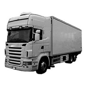 Chasis de cabina baja del lado delantero izquierdo de gran calidad, ancho del extremo delantero de 1140 mm para Serie R2010 (Scania) - Product Image 2