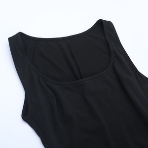 <span class=keywords><strong>Tuta</strong></span> <span class=keywords><strong>Aderente</strong></span> Sexy Senza Maniche da <span class=keywords><strong>Donna</strong></span>, Completo Sportivo Monopezzo, Jumpsuit Casual per Fitness e Yoga 2026 - Product Image 6