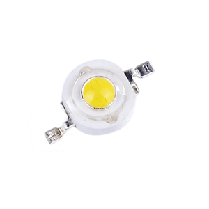 ไฟ LED สีขาวกำลังสูง 3 วัตต์ ไฟ LED กำลังสูง 3 วัตต์ - สีขาว 3000K-3500K อินพุต 560mA-700mA /DC 3V-3.4V - Product Image 5