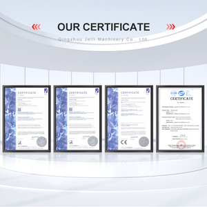 رافعة تلسكوبية متعددة الأغراض قوية مع محرك هيدروليكي وذراع مفصلي لمناولة السفن - Product Image 5