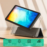 Tablet de 7 Pulgadas con 3GB de RAM, 32GB de ROM, Chip MTK de Cuatro Núcleos, Android, para Negocios